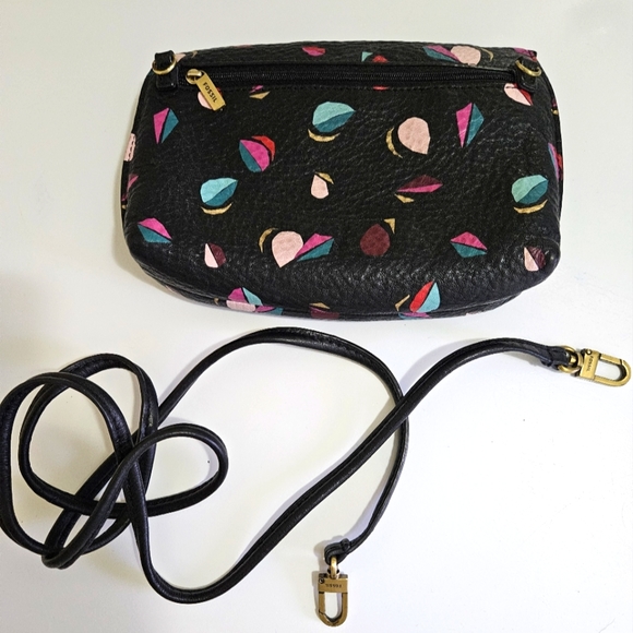 Fossil Crossbody Purse or Clutch - Picture 4 of 8